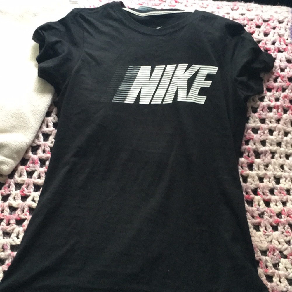 NIKE slim fit shirt